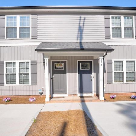 Kannapolis Elegant Townhouse - Pet Friendly Dış mekan fotoğraf