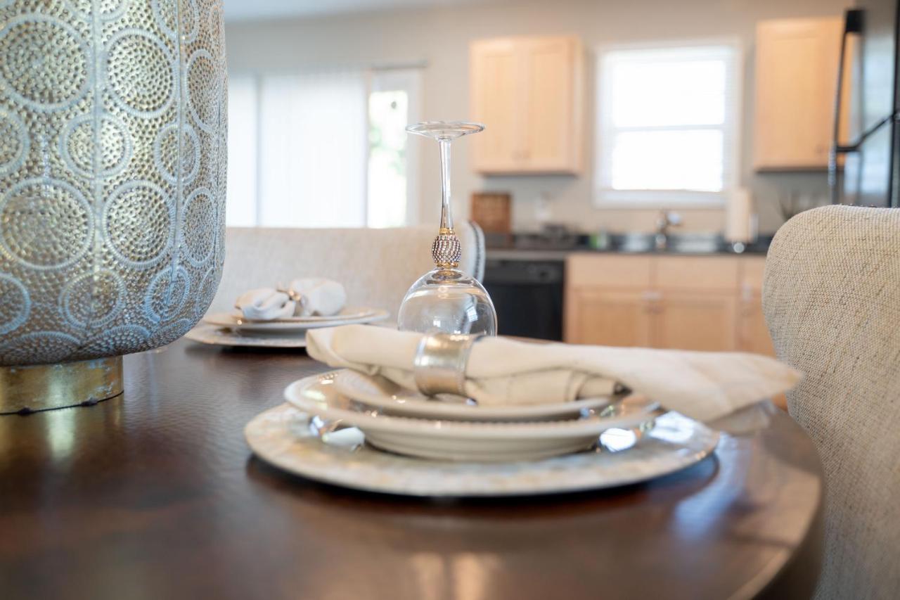 Kannapolis Elegant Townhouse - Pet Friendly Dış mekan fotoğraf