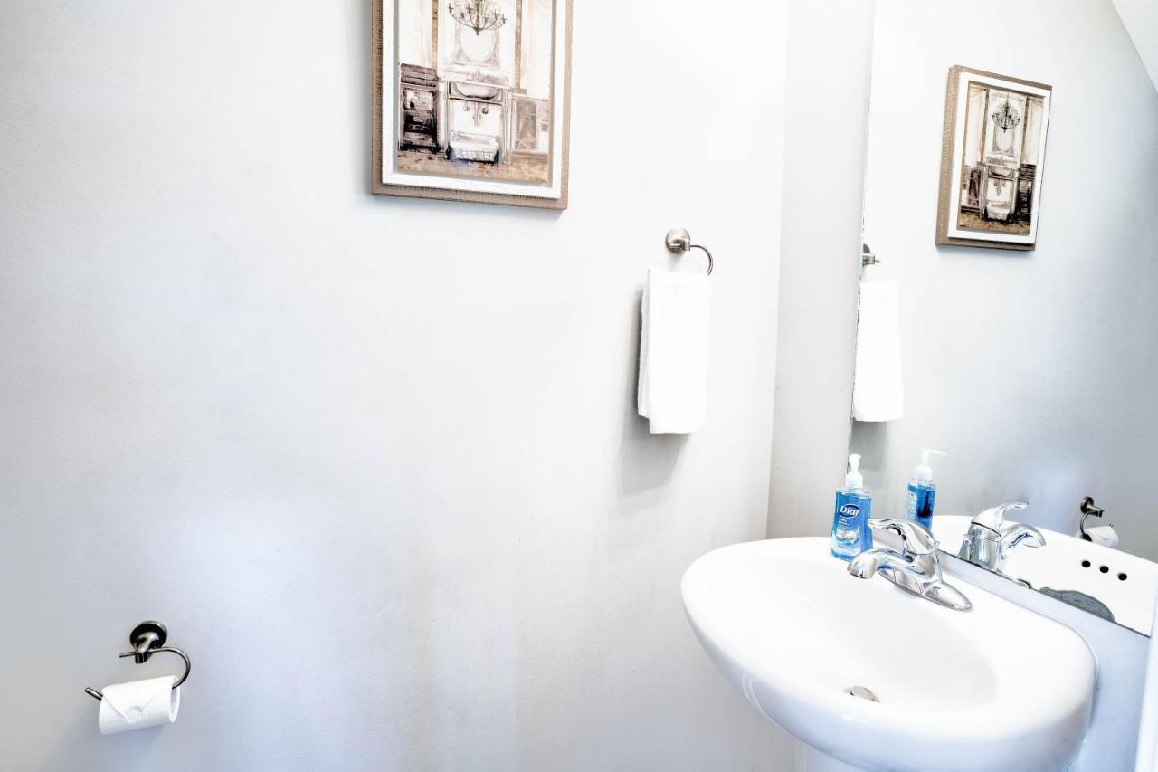 Kannapolis Elegant Townhouse - Pet Friendly Dış mekan fotoğraf