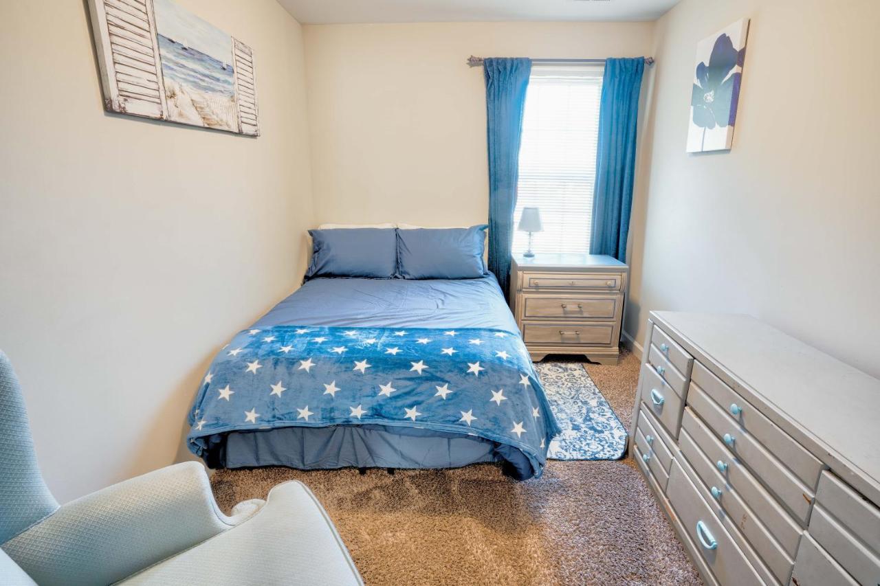 Kannapolis Elegant Townhouse - Pet Friendly Dış mekan fotoğraf