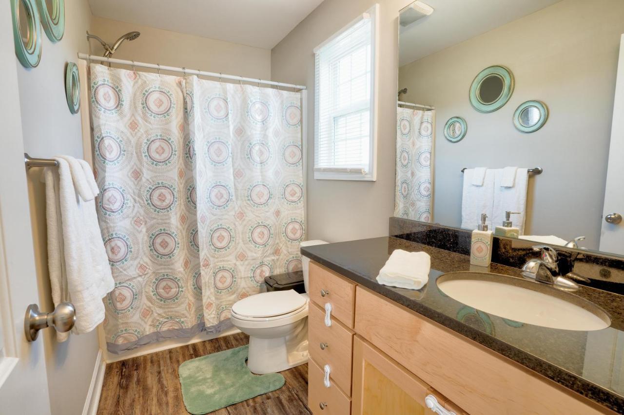 Kannapolis Elegant Townhouse - Pet Friendly Dış mekan fotoğraf