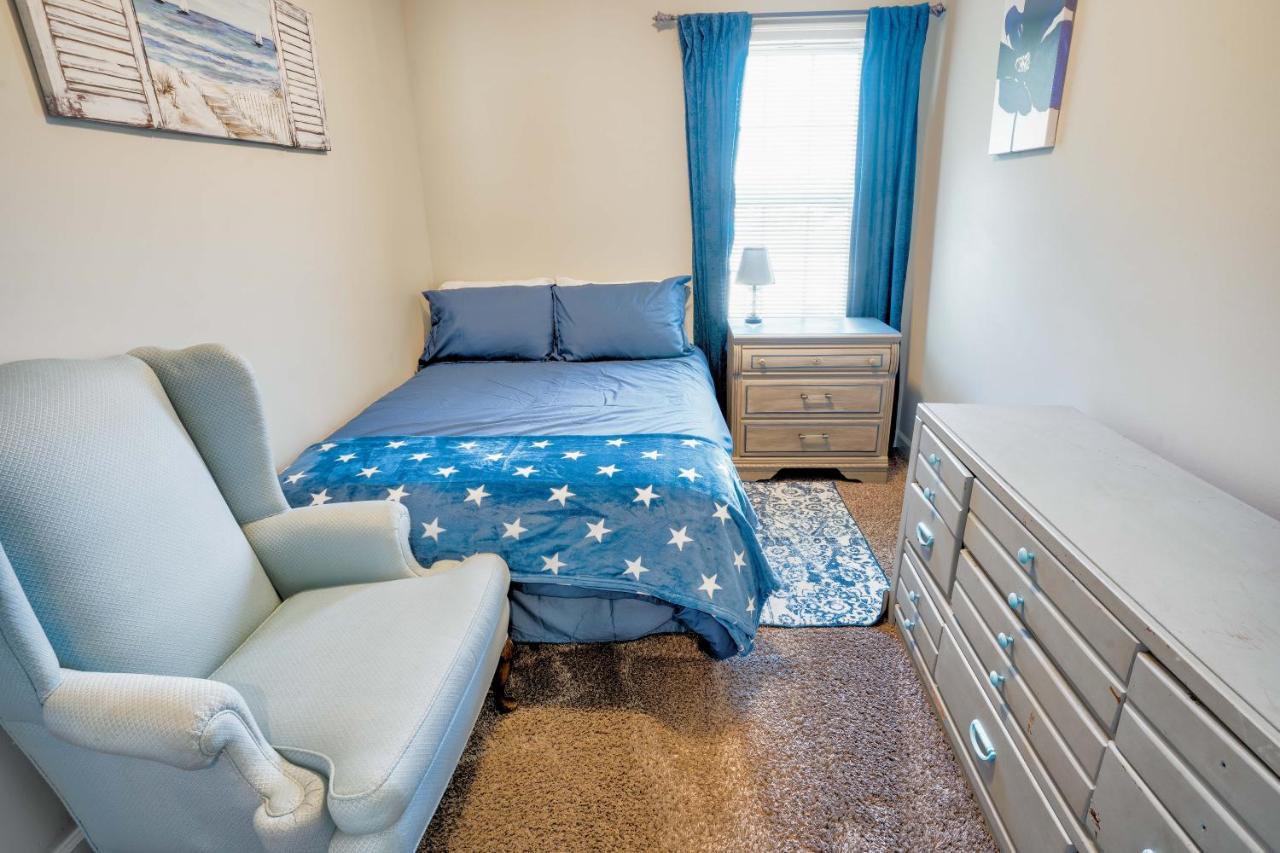 Kannapolis Elegant Townhouse - Pet Friendly Dış mekan fotoğraf