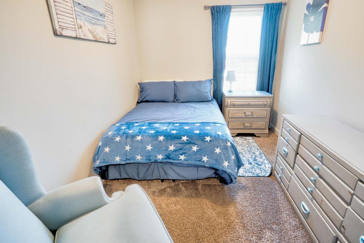 Kannapolis Elegant Townhouse - Pet Friendly Dış mekan fotoğraf