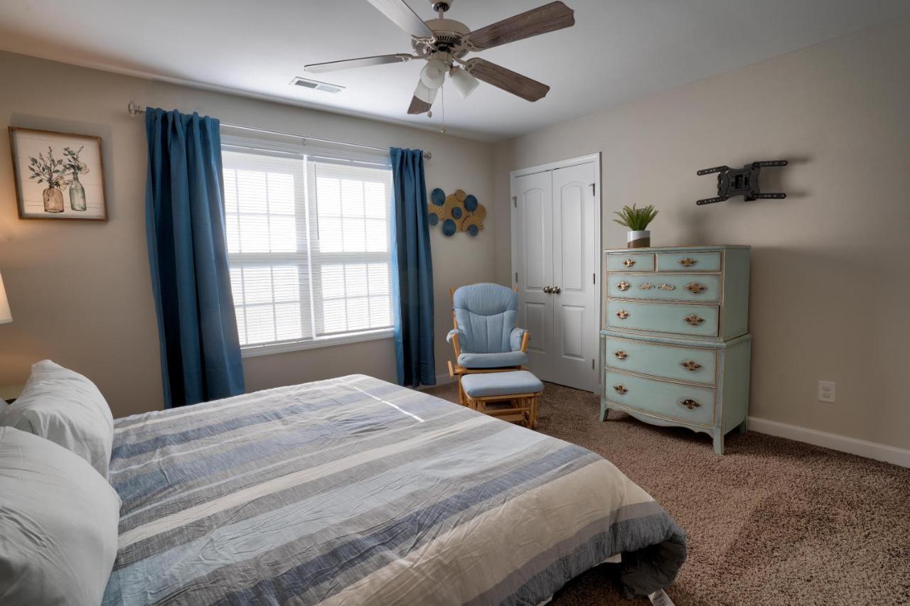 Kannapolis Elegant Townhouse - Pet Friendly Dış mekan fotoğraf
